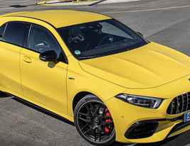 RIMAPPATURA CENTRALINA Mercedes AMG A 45 421 cv RIMAPPATURA CENTRALINA Mercedes AMG A 45 421 cv